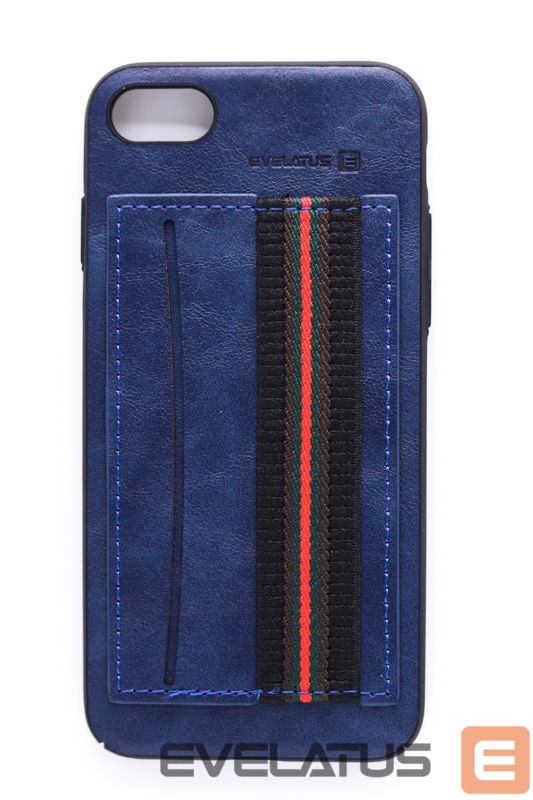 Tagakaaned Evelatus Apple iPhone 7 / 8 / SE 2020 Cubit Plastic Blue