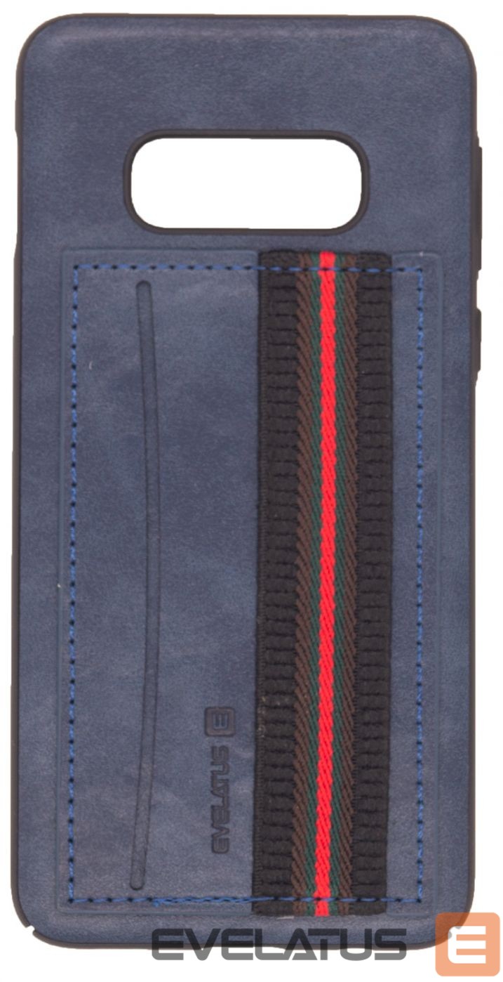Tagakaaned Evelatus Samsung Galaxy S10e Cubit Plastic Blue