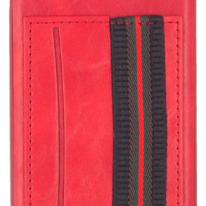 Tagakaaned Evelatus Samsung Galaxy S10 Cubit Plastic Red