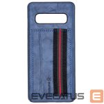 Tagakaaned Evelatus Samsung Galaxy S10 Cubit Plastic Blue