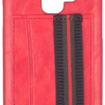 Tagakaaned Evelatus Samsung S9 Cubit Plastic Red