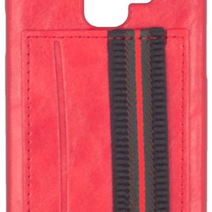 Tagakaaned Evelatus Samsung S9 Cubit Plastic Red