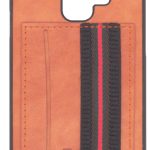 Tagakaaned Evelatus Samsung S9 Cubit Plastic Brown