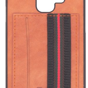 Tagakaaned Evelatus Samsung S9 Cubit Plastic Brown