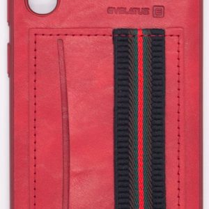 Tagakaaned Evelatus Samsung Galaxy A50 Cubit Plastic Red