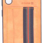 Tagakaaned Evelatus Samsung A50 Cubit Plastic Brown