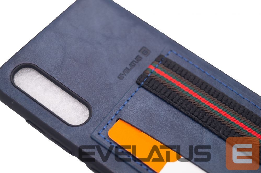 Tagakaaned Evelatus Samsung Galaxy A50 Cubit Plastic Blue