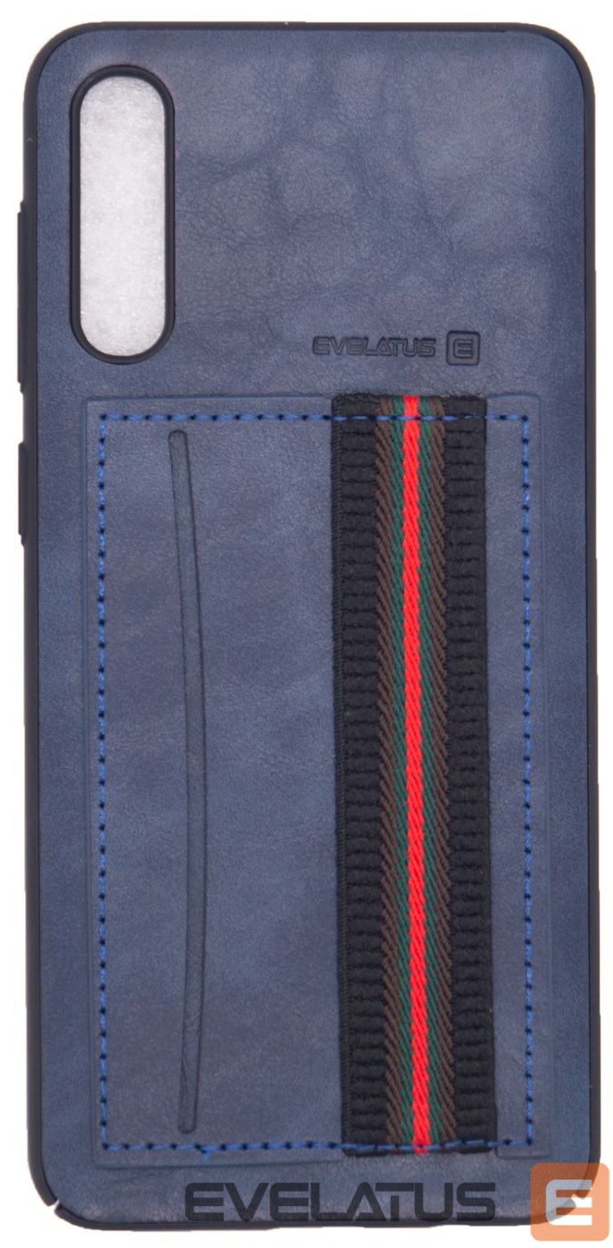 Tagakaaned Evelatus Samsung Galaxy A50 Cubit Plastic Blue