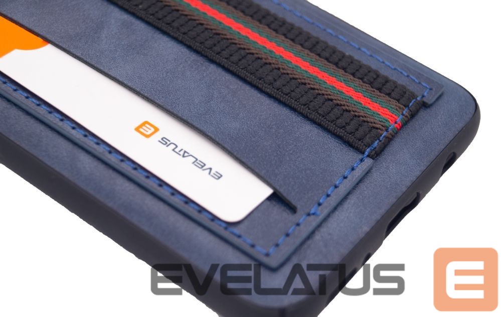 Tagakaaned Evelatus Samsung Galaxy A50 Cubit Plastic Blue