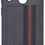 Tagakaaned Evelatus Samsung A40 Cubit Plastic Black