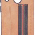 Tagakaaned Evelatus Samsung A40 Cubit Plastic Brown
