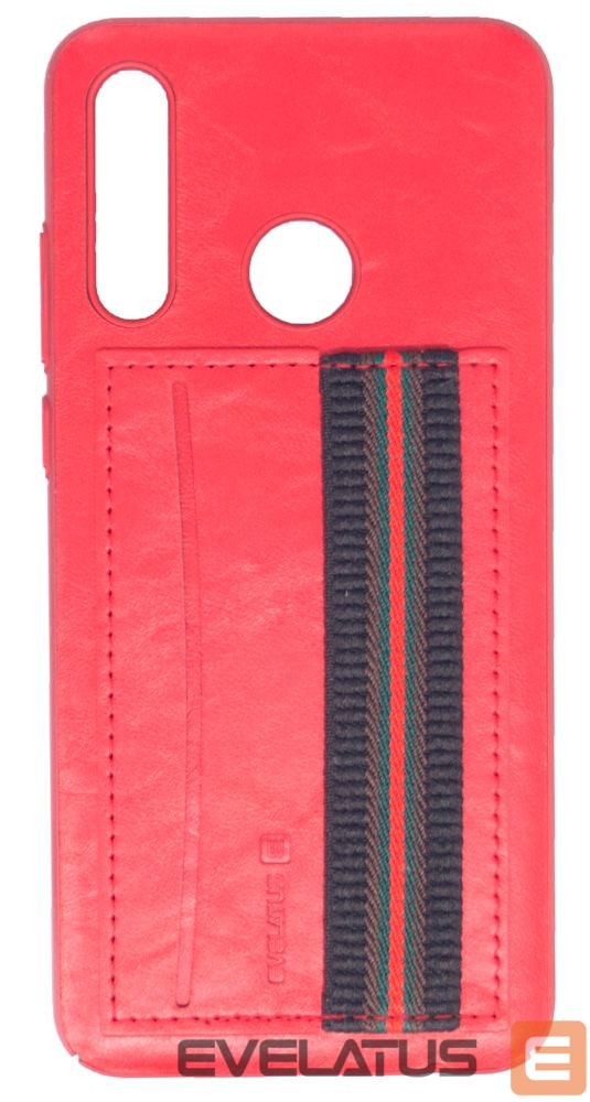 Tagakaaned Evelatus Huawei P30 Lite Cubit Red