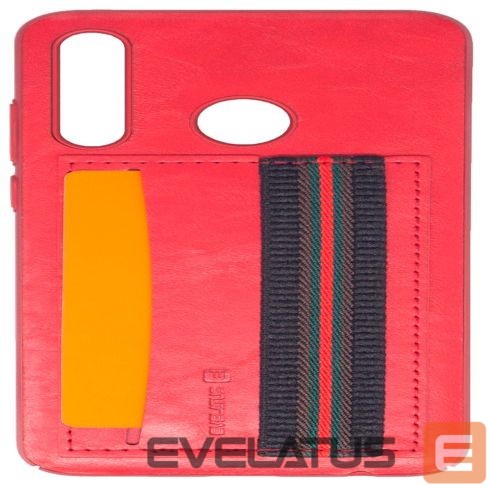 Tagakaaned Evelatus Huawei P30 Lite Cubit Red