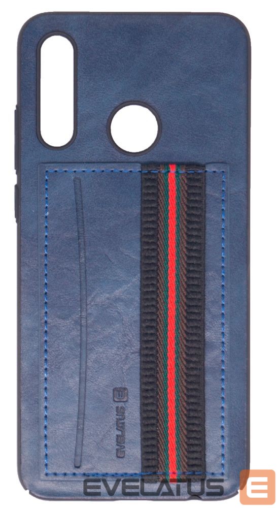 Tagakaaned Evelatus Huawei P30 Lite Cubit Plastic Blue