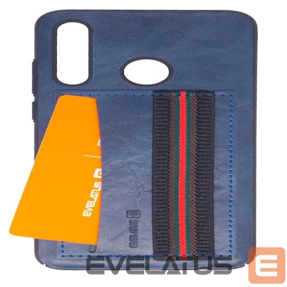 Tagakaaned Evelatus Huawei P30 Lite Cubit Plastic Blue