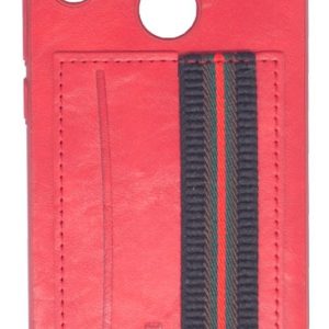 Tagakaaned Evelatus Huawei P smart 2019 Cubit Plastic Red