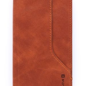 Tagakaaned Evelatus Apple iPhone X Cissais Brown