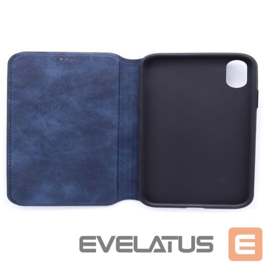 Tagakaaned Evelatus Apple iPhone X Cissais Blue