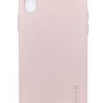 Tagakaaned Evelatus Apple iPhone X Emboss Gold