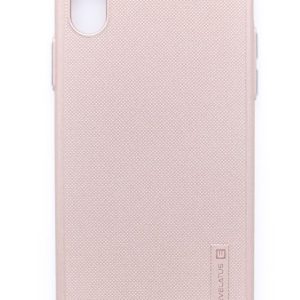 Tagakaaned Evelatus Apple iPhone X Emboss Gold