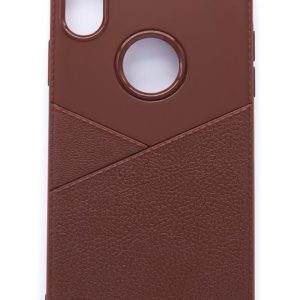 Tagakaaned Evelatus Apple iPhone X Phanton Brown