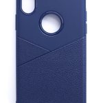 Tagakaaned Evelatus Apple iPhone X Phanton Blue