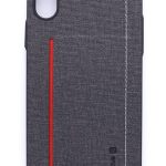 Tagakaaned Evelatus Apple iPhone X 6127 Black