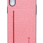 Tagakaaned Evelatus Apple iPhone X Pink