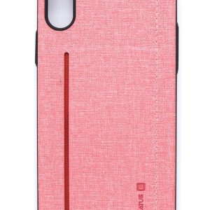 Tagakaaned Evelatus Apple iPhone X Pink