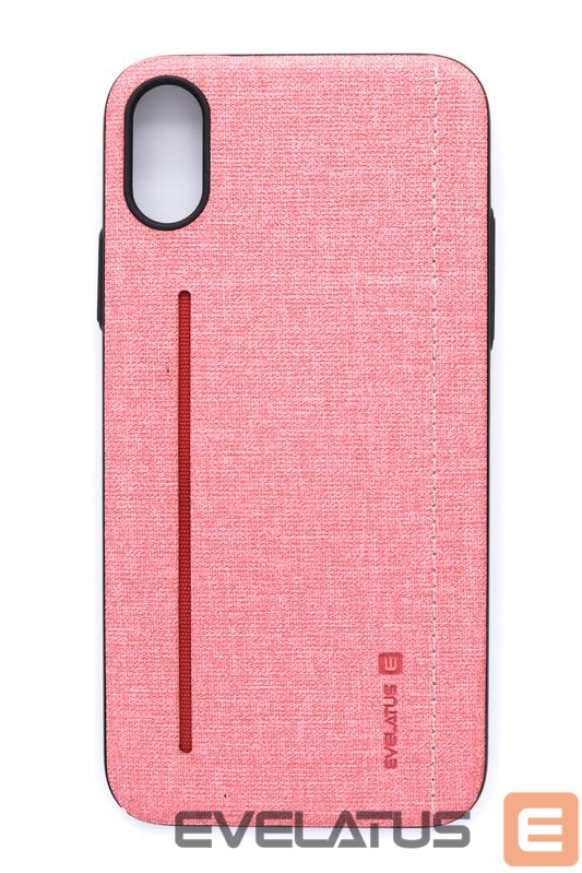 Tagakaaned Evelatus Apple iPhone X Pink