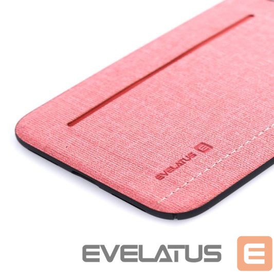 Tagakaaned Evelatus Apple iPhone X Pink