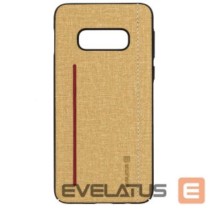 Tagakaaned Evelatus Samsung S10e 6127 Yellow