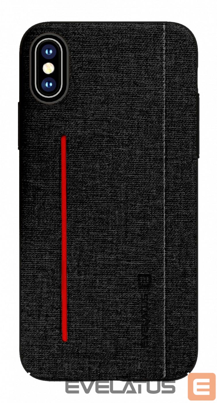 Tagakaaned Evelatus Samsung Galaxy S10 6127 Black