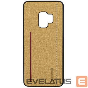 Tagakaaned Evelatus Samsung S9 6127 Yellow