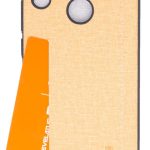 Tagakaaned Evelatus Huawei P smart 2019 6127 Yellow
