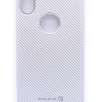 Tagakaaned Evelatus Apple iPhone X Carbon Silver