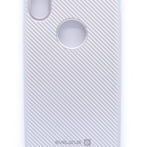 Tagakaaned Evelatus Apple iPhone X Carbon Silver
