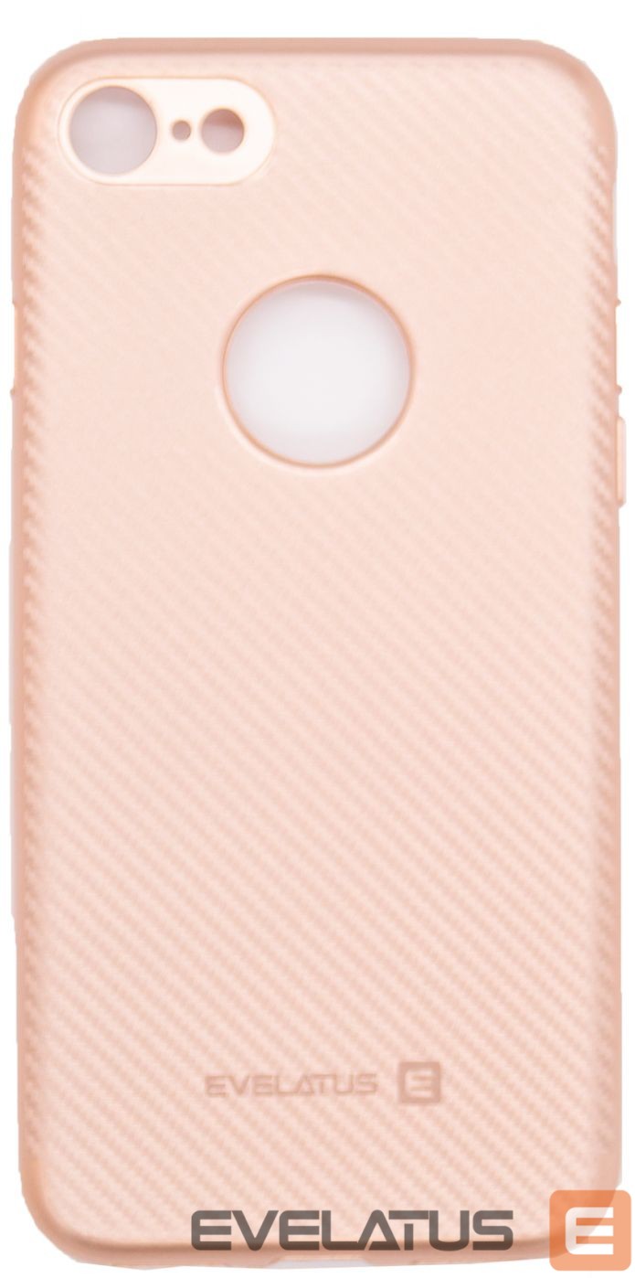 Tagakaaned Evelatus Apple iPhone 7/8 Carbon Pink