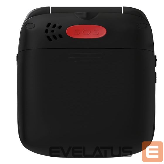 Mobiiltelefon Evelatus WAVE 2020 DS (EW02BK) Graphite Black