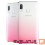 Tagakaaned Samsung  Galaxy A20e Gradation Cover EF-AA202CPEGWW Pink