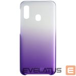 Tagakaaned Samsung  Galaxy A20e Gradation Cover EF-AA202CVEGWW Violet