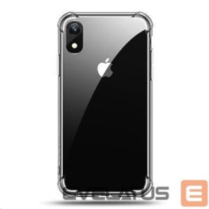 Tagakaaned USAMS Apple iPhone XR Jam TPU Case Transparent