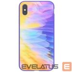 Tagakaaned Nillkin Apple iPhone XR Ombre Hard Case Purple