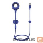 Kaabel Baseus Universal cable O-type (8-pin | 0,8 m) Blue
