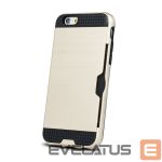 Tagakaaned iLike Apple iPhone 7/8 Defender Card case Gold