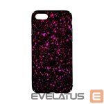 Tagakaaned GreenGo Apple Iphone 7/8 Splash Black Pink