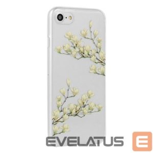 Tagakaaned OEM Apple Iphone Xr Jasmine Floral Case Transparent