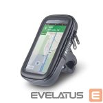 Universaal spordiümbris Forever  bike holder BH-100 M 4,7 Black