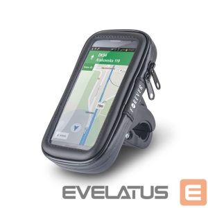 Universaal spordiümbris Forever  bike holder BH-100 M 4,7 Black