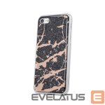 Tagakaaned iLike Samsung Galaxy S10 Marmur case Black